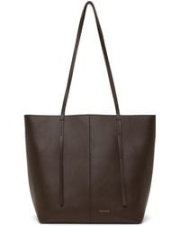 By Malene Birger - Abilso Leather Tote - Lyst
