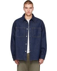 Agolde - Craven Shirt - Lyst