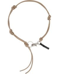 Our Legacy - Ladon Necklace - Lyst