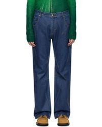 ANDERSSON BELL - Tripot Jeans - Lyst