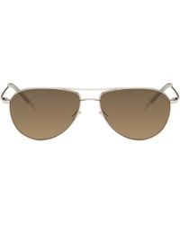 Oliver Peoples - Benedict Sunglasses - Lyst