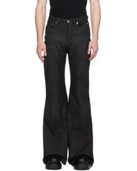Rick Owens - Porterville Bias Bootcut Jeans - Lyst