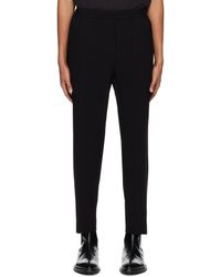 Rito Structure - Double Cloth Trousers - Lyst
