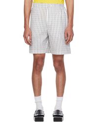 Jacquemus - 'The Caleçon Boxer' Shorts - Lyst