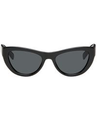 Saint Laurent - Black Sl 676 New Wave Sunglasses - Lyst