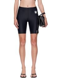 Vetements - Eagle Cycling Sport Shorts - Lyst