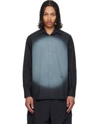 MM6 by Maison Margiela - Spotlight Faded Shirt - Lyst