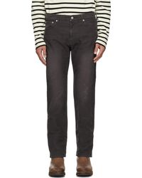 Visvim - Fluxus 19 G.Cords Jeans - Lyst