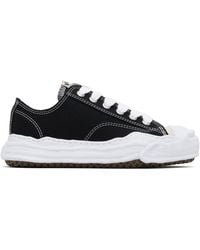 Maison Mihara Yasuhiro - 'Hank' Og Sole Canvas Low-Top Sneakers - Lyst