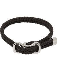 Bottega Veneta - Leather Bracelet - Lyst