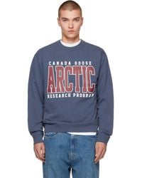 Canada Goose - Loon Arctic Sweatshirt - Lyst
