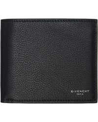 Givenchy - Coin Billfold Wallet - Lyst