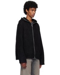 our-legacy-BLACK-HAIRY-WOOL- our-legacy-BLACK-HAIRY-WOOL-