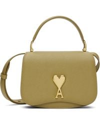 Ami Paris - Paris Paris Top Handle Bag - Lyst