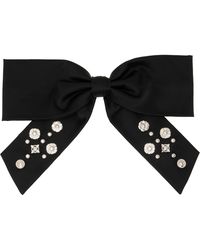 Toga - Ribbon Hair Clip - Lyst