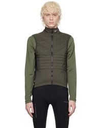 Pedaled - Odyssey Cycling Insulated Vest - Lyst