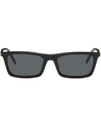 Saint Laurent - Sl 890 Betty Thin Sunglasses - Lyst