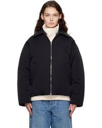 Bottega Veneta - Tech Nylon Down Jacket - Lyst