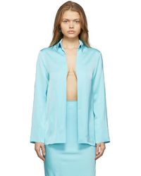 Jacquemus Shirts for Women - Up to 63% off | Lyst