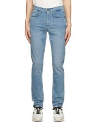 Jeans Rag & Bone pour homme | Réductions en ligne jusqu'à 77 % | Lyst