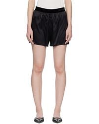 Tom Ford - Stretch Silk Satin Boxer Shorts - Lyst