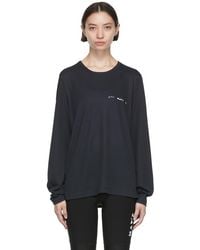 MAAP The Arrivals Edition Long Sleeve Sport Top - Black
