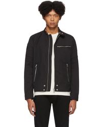 DIESEL Black J-glory Jacket