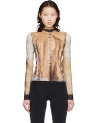 KNWLS - Halcyon Top - Lyst