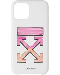 Off-White c/o Virgil Abloh - Marker Iphone 11 Pro Case - Lyst