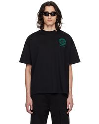 Spencer Badu - T-shirt 'baduhaus' noir - Lyst