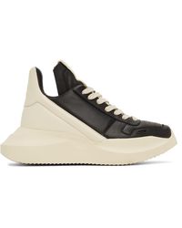 rick owens geth runner