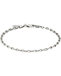 Sophie Buhai - Bracelet-Chainette À Maillons Fins - Lyst