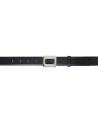WOOYOUNGMI - Buckle Leather Belt - Lyst
