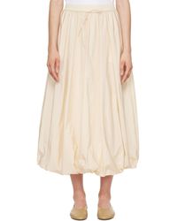 Weekend by Maxmara - Off- Ciurma Midi Skirt - Lyst