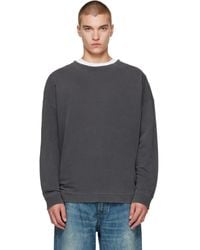Our Legacy - Slack Sweatshirt - Lyst