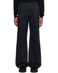 WOOD WOOD - Fraser Trousers - Lyst