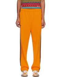 Wales Bonner - Adidas Originalsエディション フリース トラックパンツ - Lyst