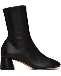 Proenza Schouler - Black Glove Boots - Lyst