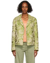 dries van noten jacket