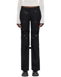 Off-White c/o Virgil Abloh - Harness Trousers - Lyst