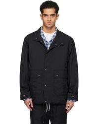Nanamica - Packable Field Jacket - Lyst