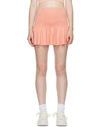 Live The Process - Pink Petra Miniskirt - Lyst