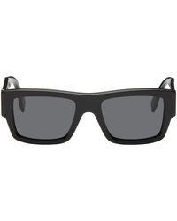 Fendi - Black Signature Sunglasses - Lyst