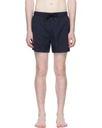 BOSS - Beckham Edition Soft-Touch Swim Shorts - Lyst