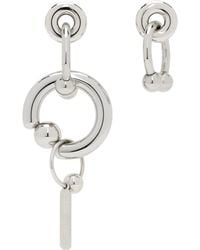 Justine Clenquet - Dolly Earrings - Lyst