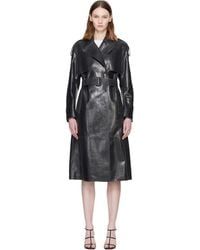 Mackage - Carmela-Snk Snake Pattern Leather Coat - Lyst
