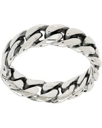 Emanuele Bicocchi - Chain Ring - Lyst