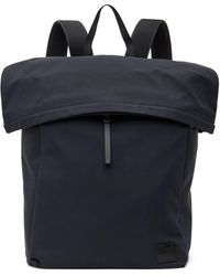 Paul Smith - Cotton-blend Canvas Backpack - Lyst