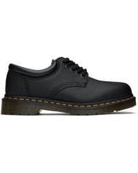 Dr. Martens - 8053 Nappa Leather Casual Derbys - Lyst