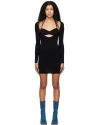 Wynn Hamlyn - Ssense Exclusive Minidress Set - Lyst